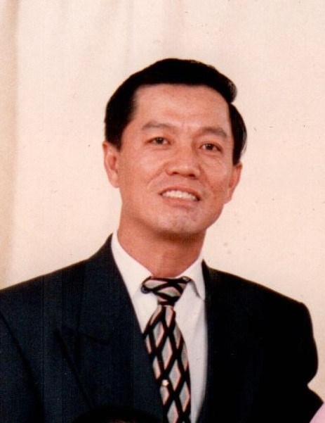 Obituary of Phạm Quốc Hùng