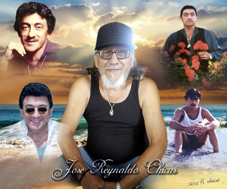 Obituary of Jose Reynaldo Chicas