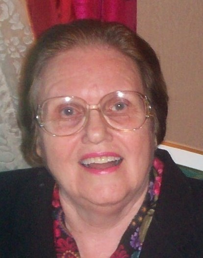 Obituary of Helen Heath Strickland