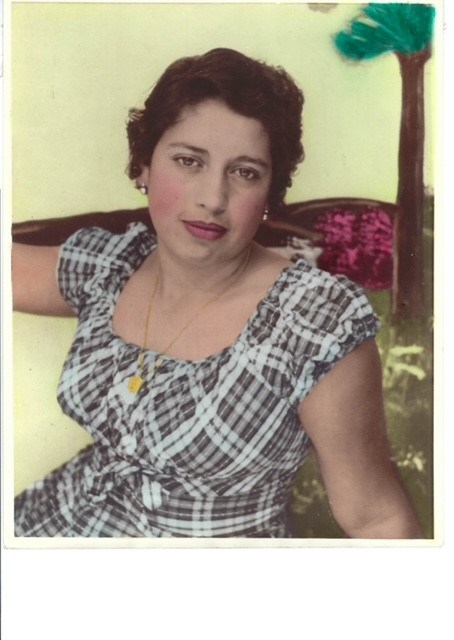 Obituary of Dorothy Ochoa Ochoa