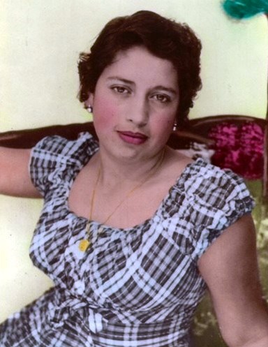 Obituary of Dorothy Ochoa Ochoa