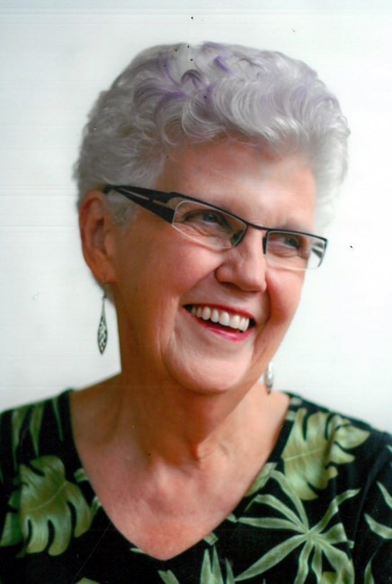 Avis de décès de Nancy Lou Ansley