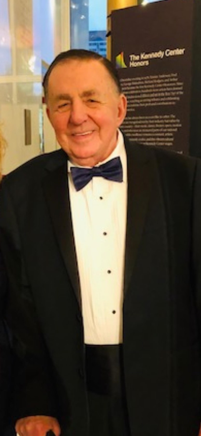 Obituary of Peter Michael Louis Goggi