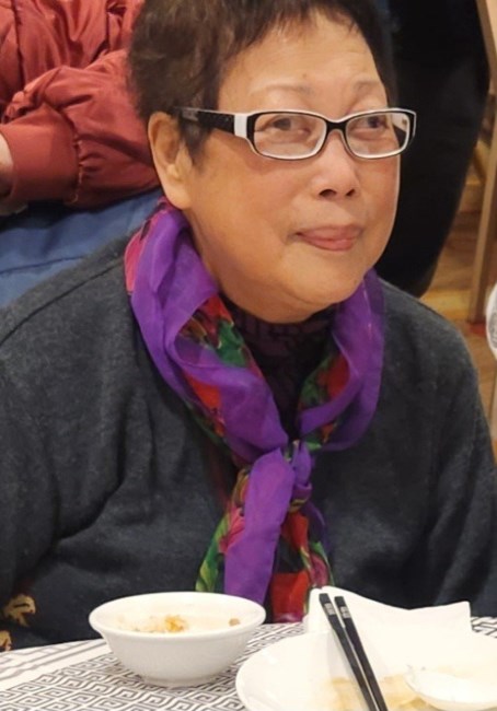 Obituario de Mrs. Suet Ling Lam
