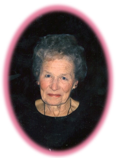 Obituary of Alice Theresa Trainor