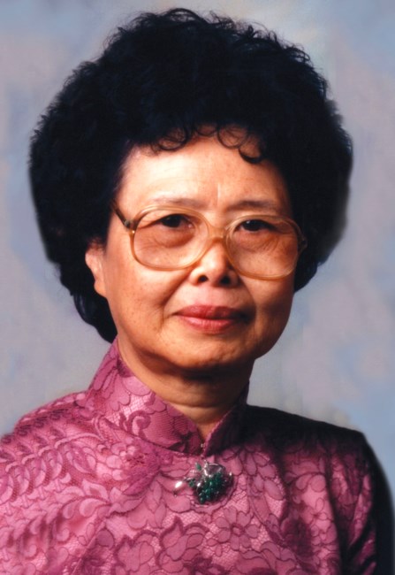 Obituary of Minnie Lai-Wah Chan