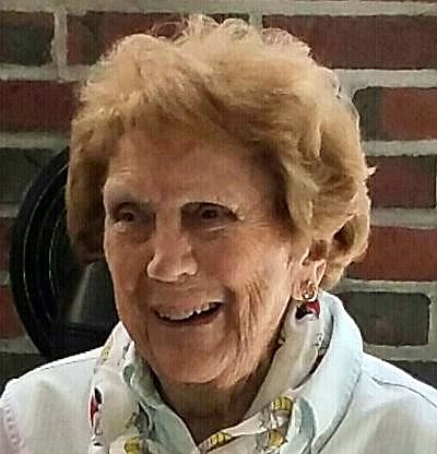 Obituary of Nancy Donahue Millard