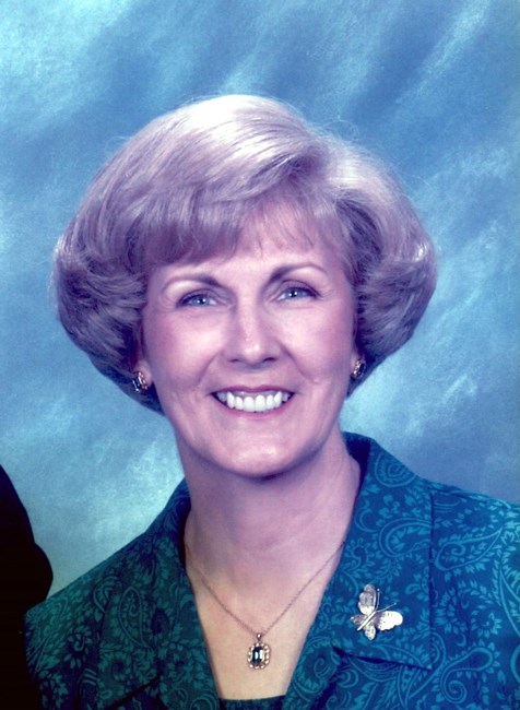 Obituary of Eleanor Hipp Brasher