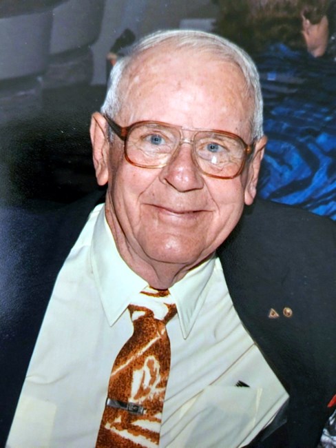 Obituary of George Edward Hoyt