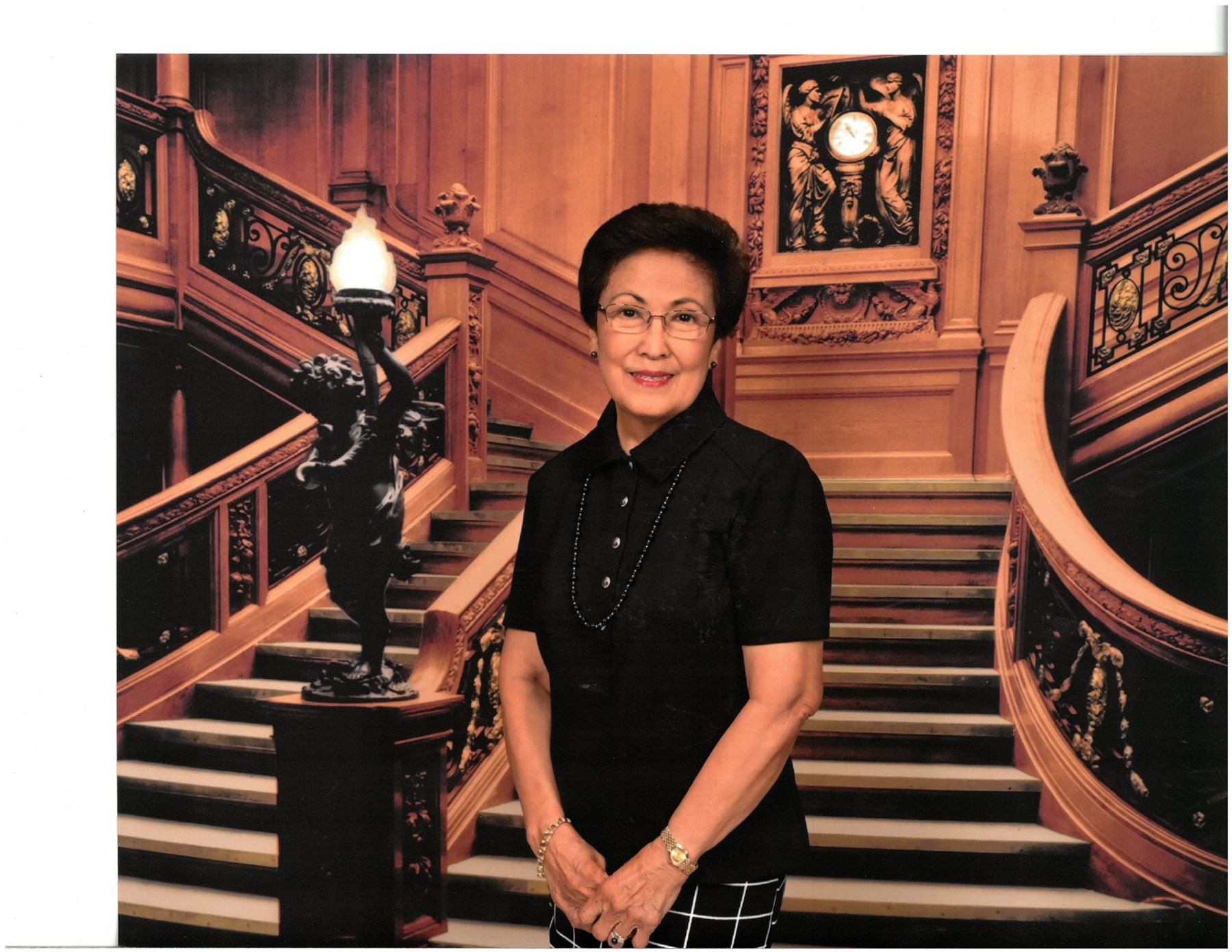 Obituary of Celia Santayana Lemire