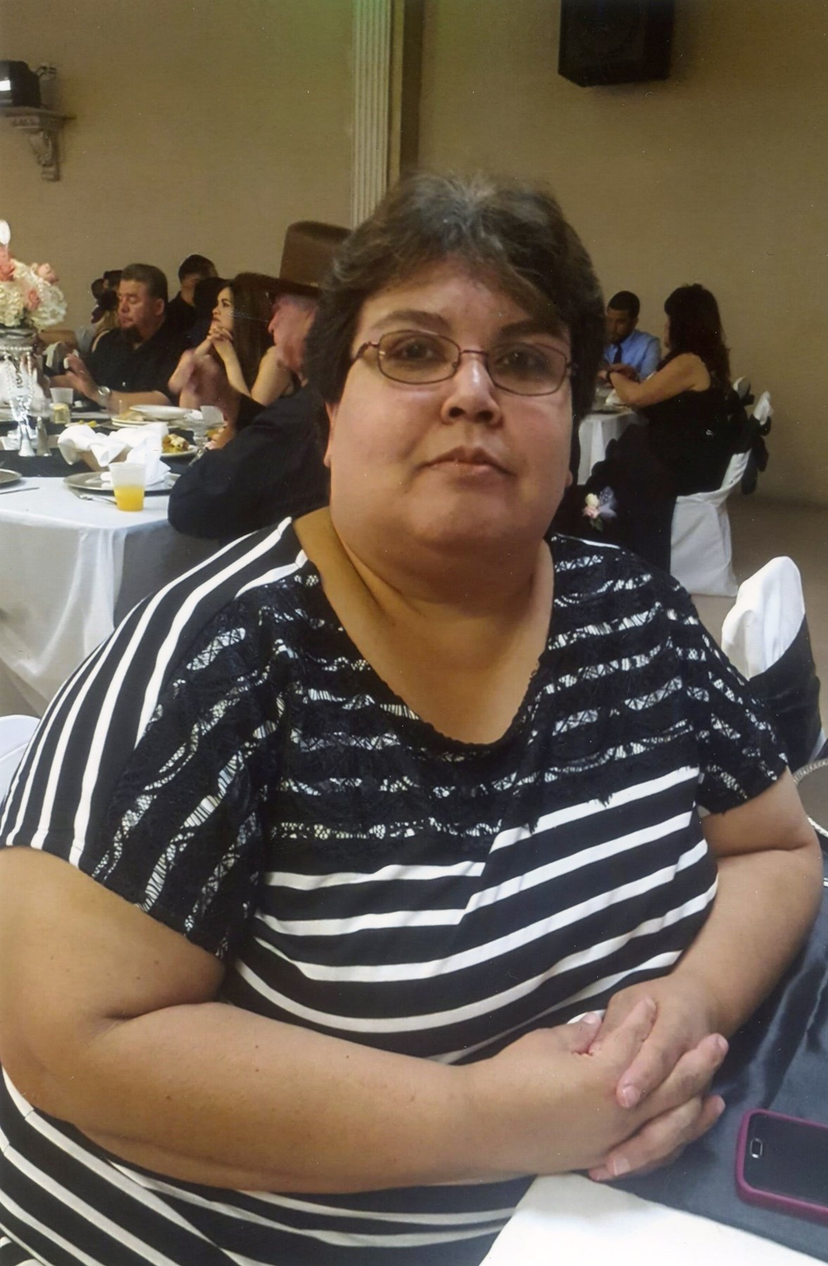 Obituary of Irma Martinez