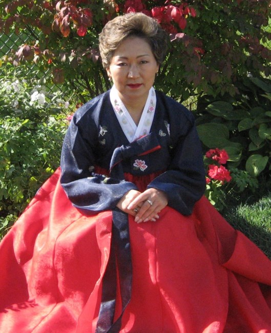 Obituary of Ms. Shin Myung Cho