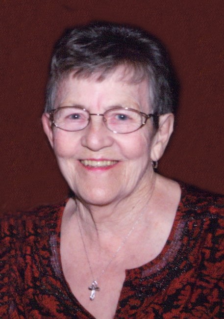 Obituary of Mary T Baylor