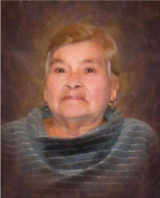 Obituary of Maria Ysidra Ayon Sanchez