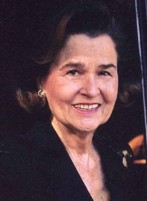 Obituary of Betty Jean Freeman Matthews
