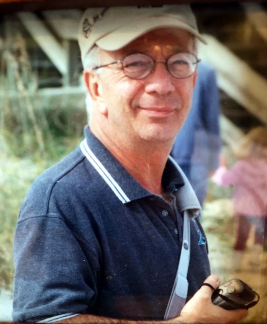 Obituary of Richard Louis Herd