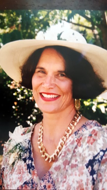 Obituary of Susan Louise Booker