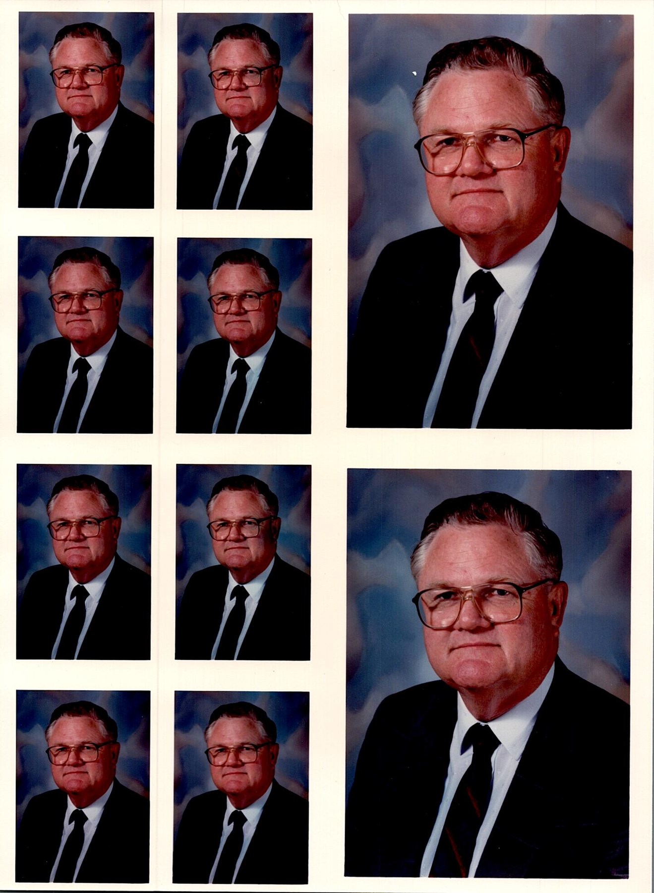 Obituary of Carl Robert Carlson