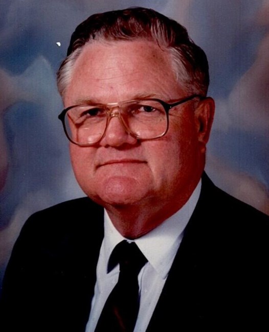 Obituary of Carl Robert Carlson