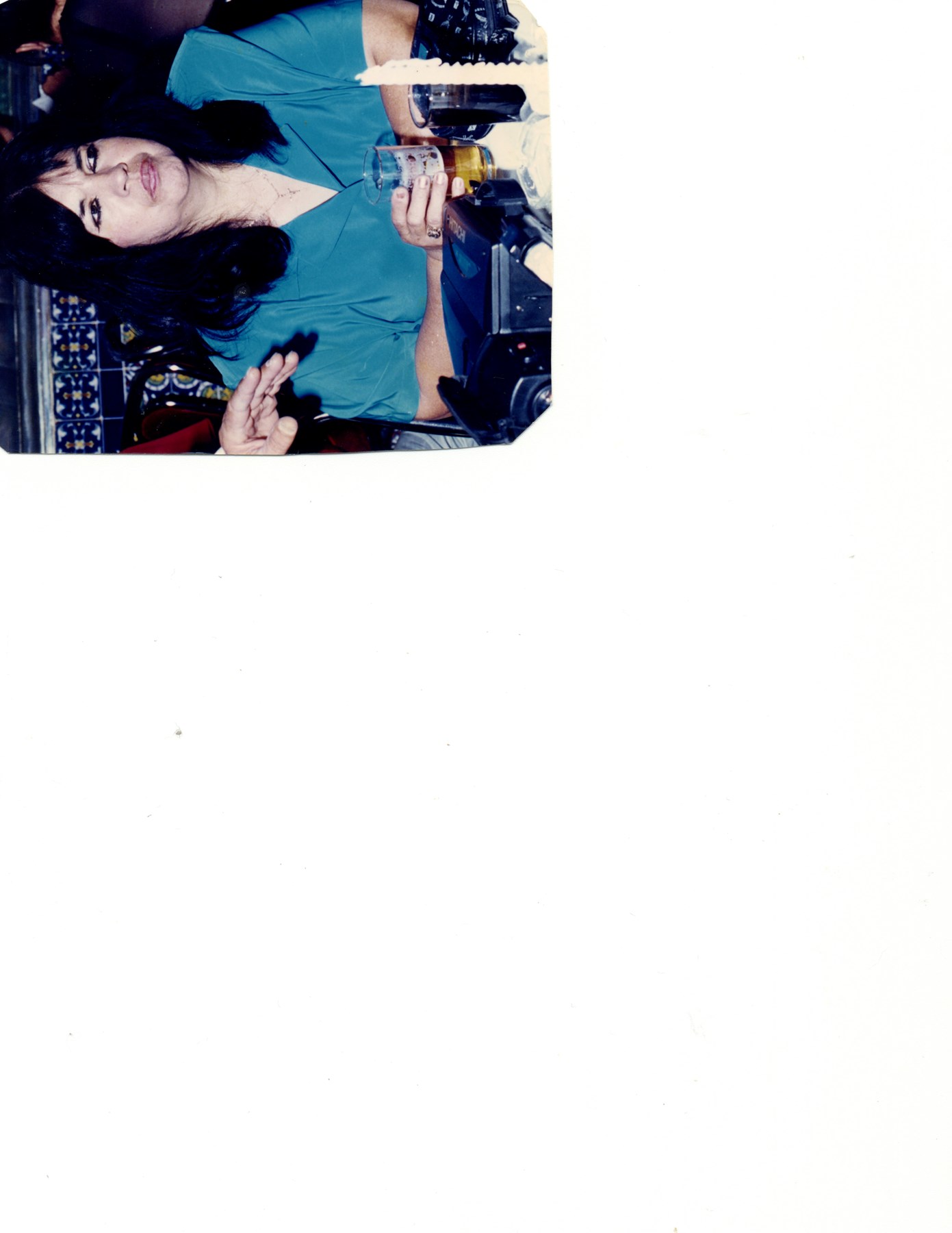 Obituary of Maria "Chona" A. Delgado