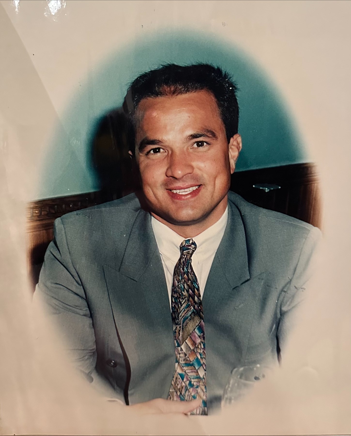 Obituary of Luis Bernardo Jaramillo