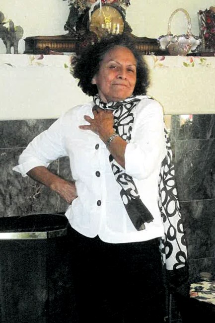 Obituary of Rubie R Mosqueda