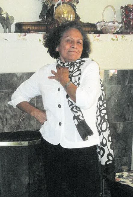 Obituary of Rubie R Mosqueda