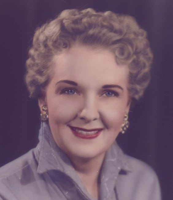 Obituary of Lillian Johnson Hendrix
