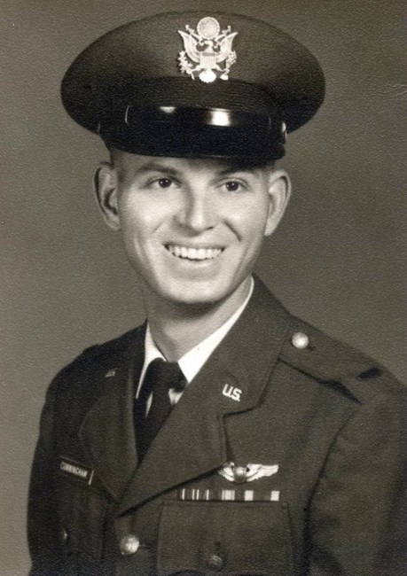 Obituary of Jimmie D. Cunningham