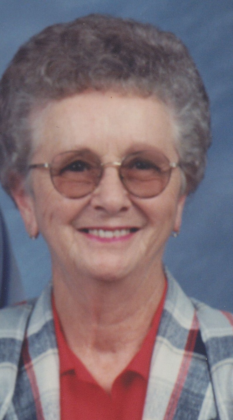 LuJean Wages Herring Obituary Pontotoc, MS