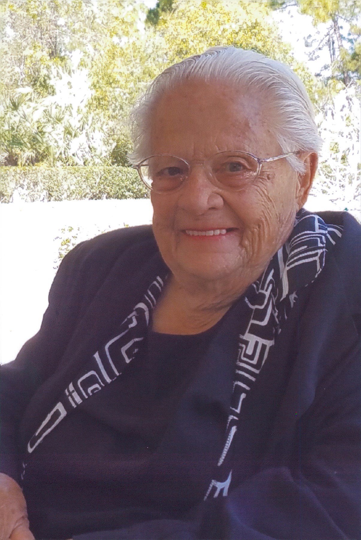 Obituary of Virginia Agnes Easley