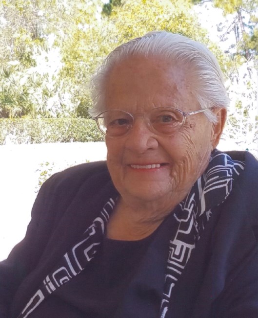 Obituary of Virginia Agnes Easley