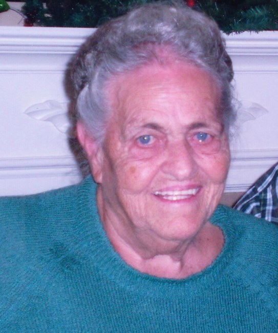 Obituary of Evelyn Zirnheld