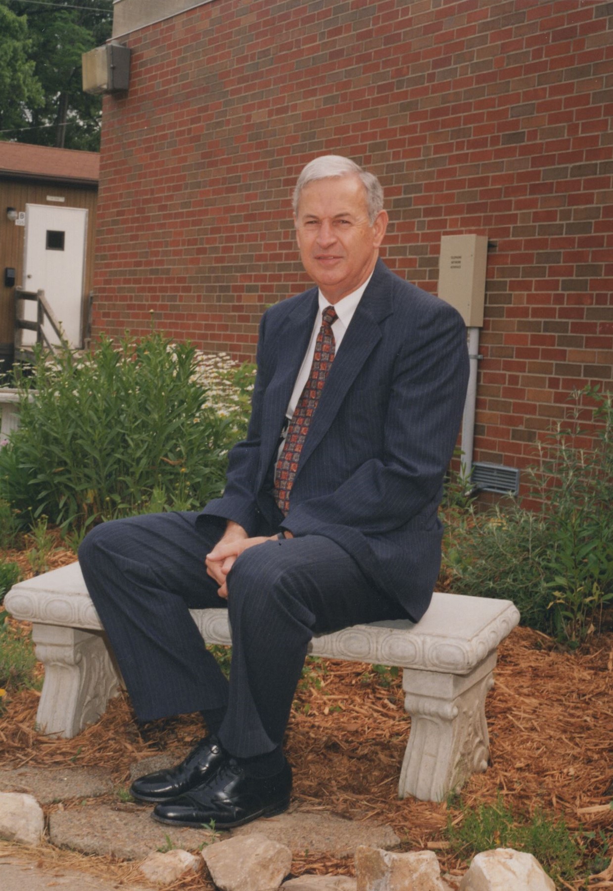 Obituary of Dr. James N. Wells