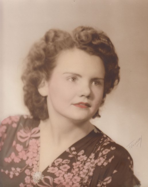 Obituary of Catherine M Devine