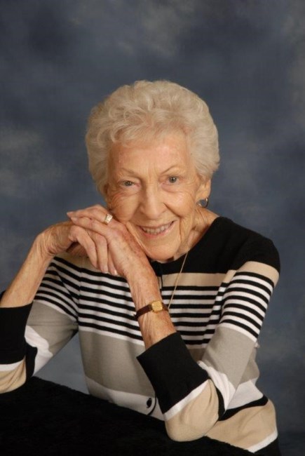 Obituary of Mary "Mac" McCall Jewett