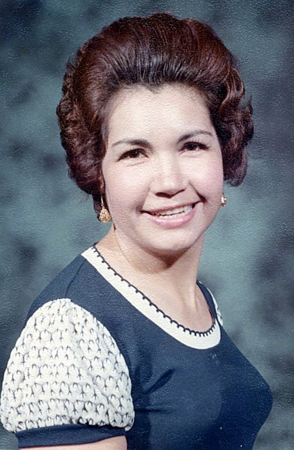 Obituary of Marina Garcia