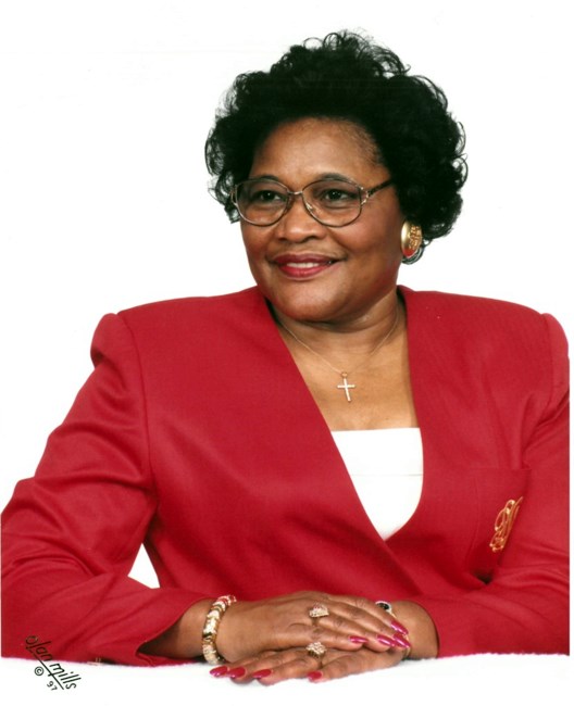 Avis de décès de Naomi Stallworth Ashley