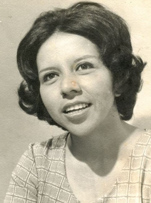 Obituario de Olga Perez Garcia