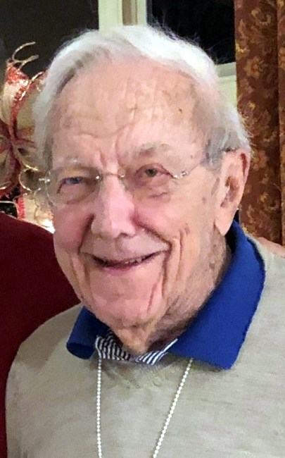 Obituary of John Teuscher