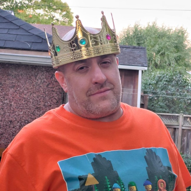 Avis de décès de Stephen Michael Martin