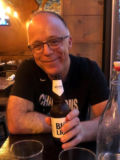Obituary of Mark Andrew Solack