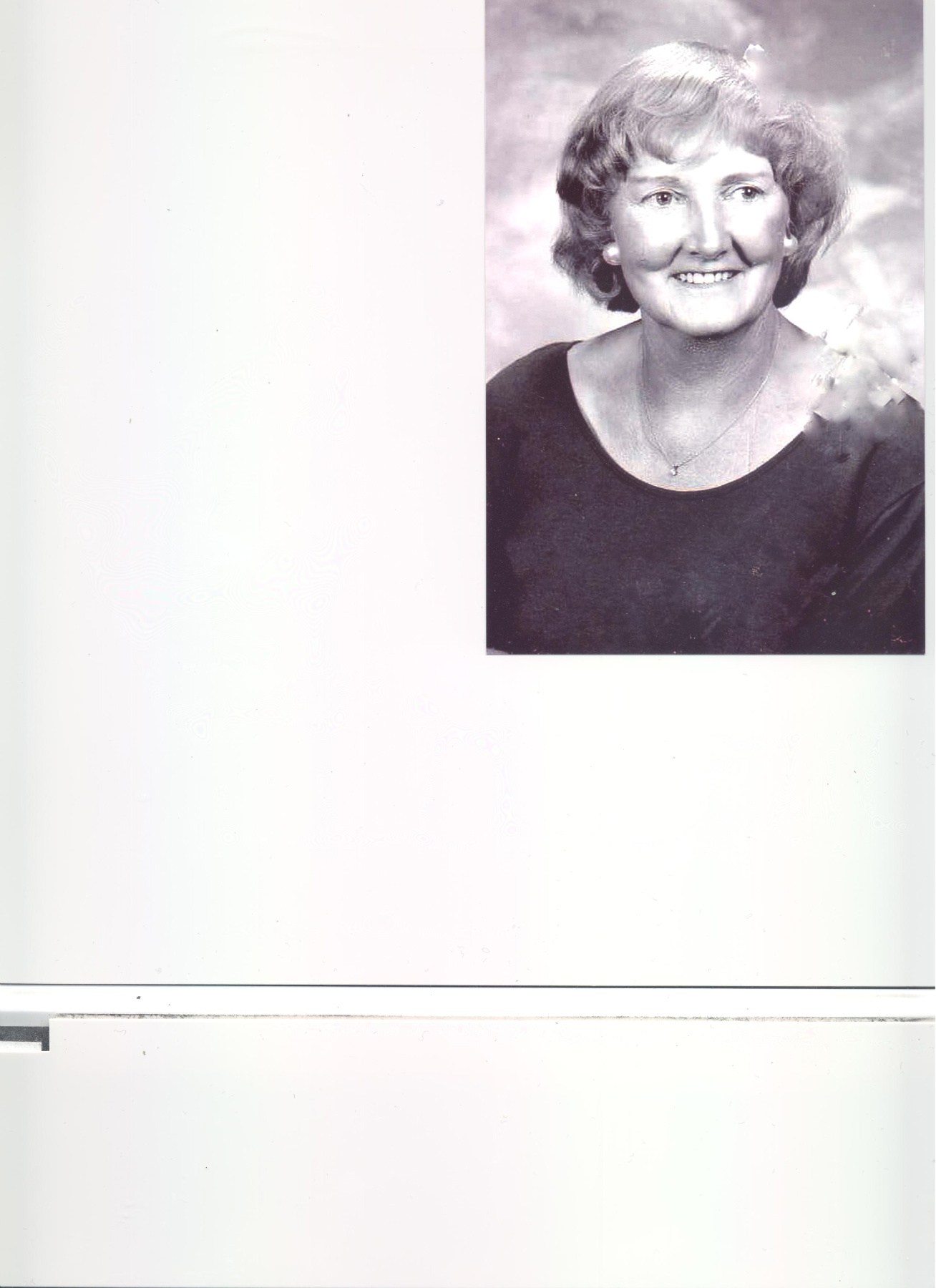 Obituary of Violet May Roskelley