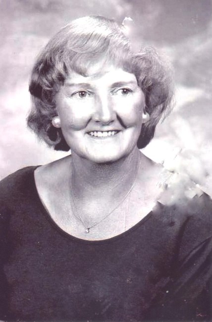 Obituary of Violet May Roskelley
