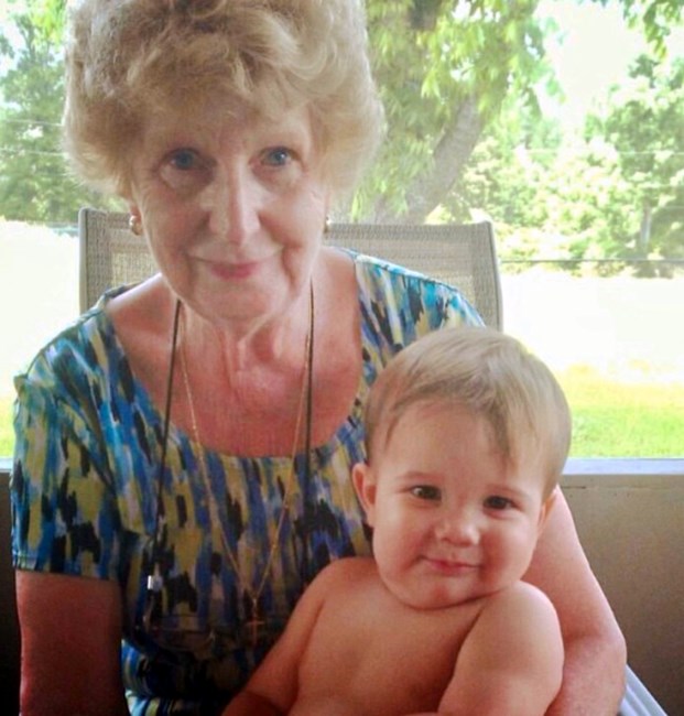 Obituary of Regina Long Beaird