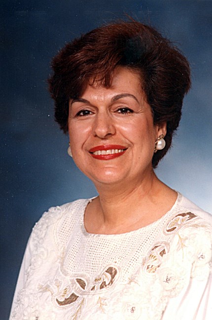 Obituary of Antoinette Tohmé