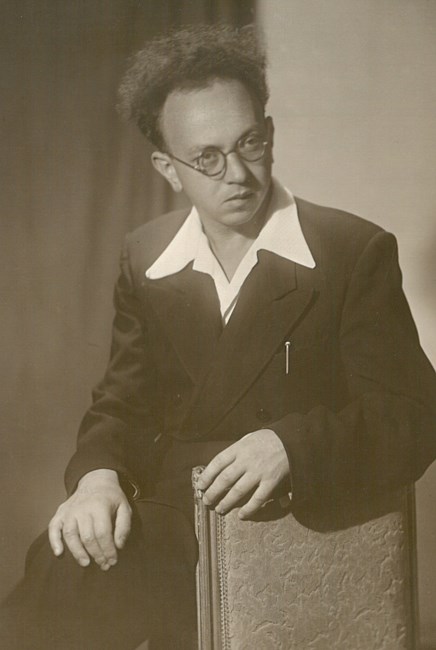 Obituary of Mark Balk