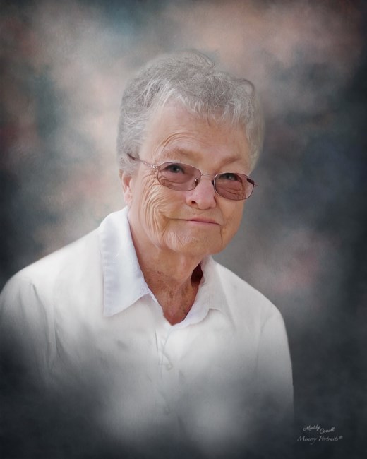 Obituary of Margaret Louise Branson