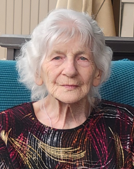 Obituary of Elizabeth Fortin