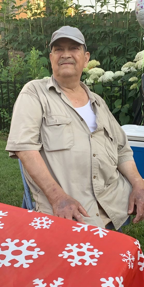 Obituary of Andres Gomez